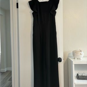 Calvin Klein Long Black Romper